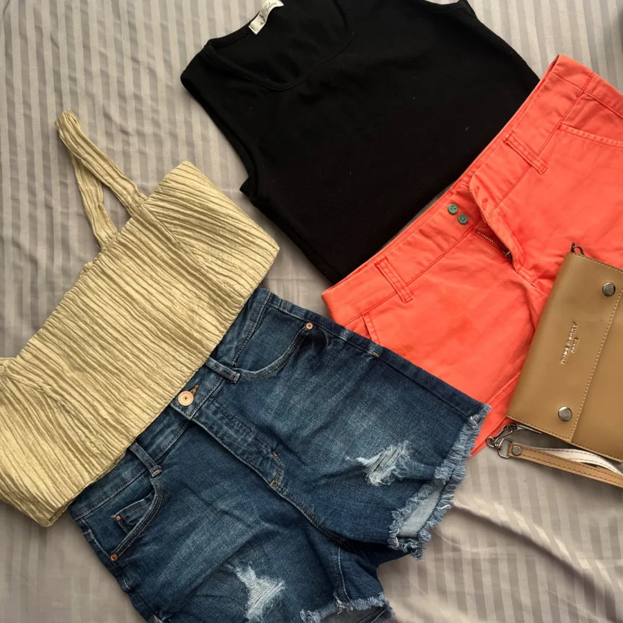 تاپ مجلسی و شورتک