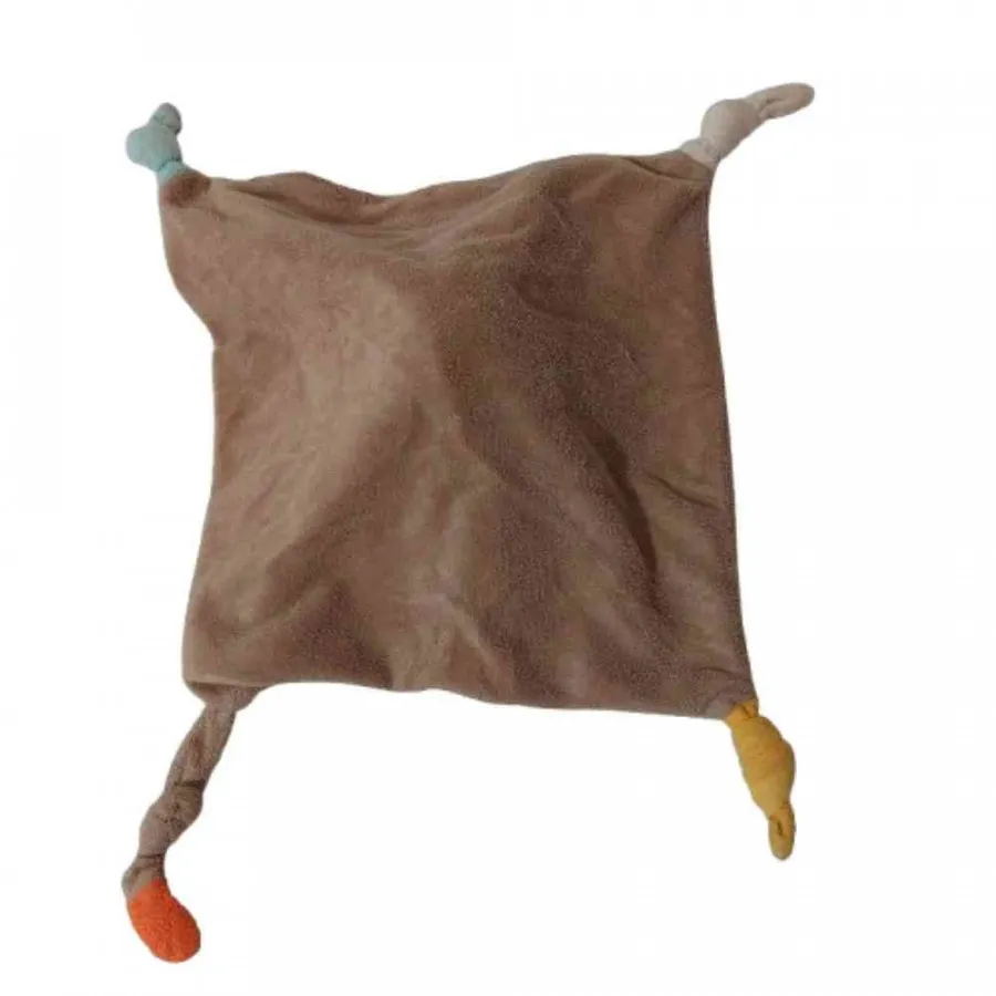 دستمال حوله عروسکی کودک