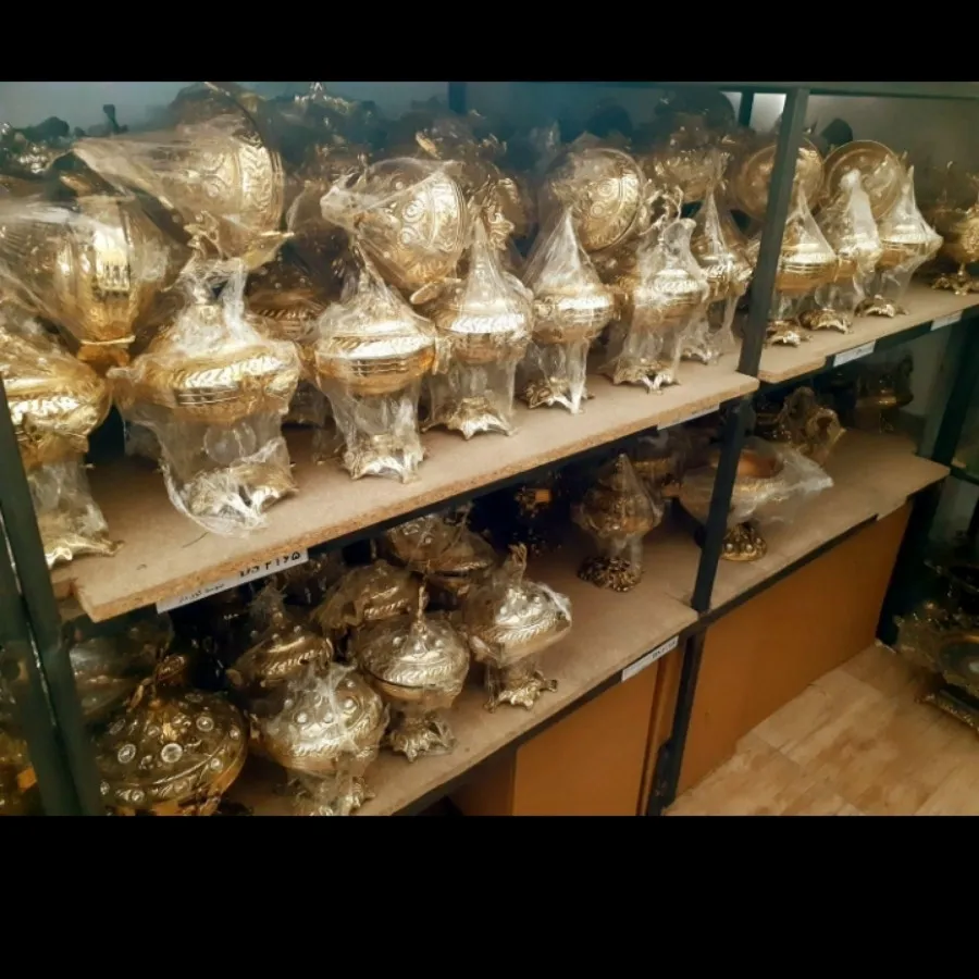 شکلات خوری برنز