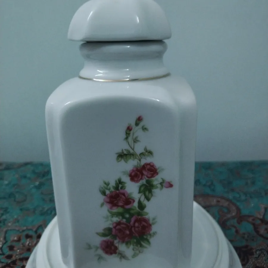 چایدان گلسرخی