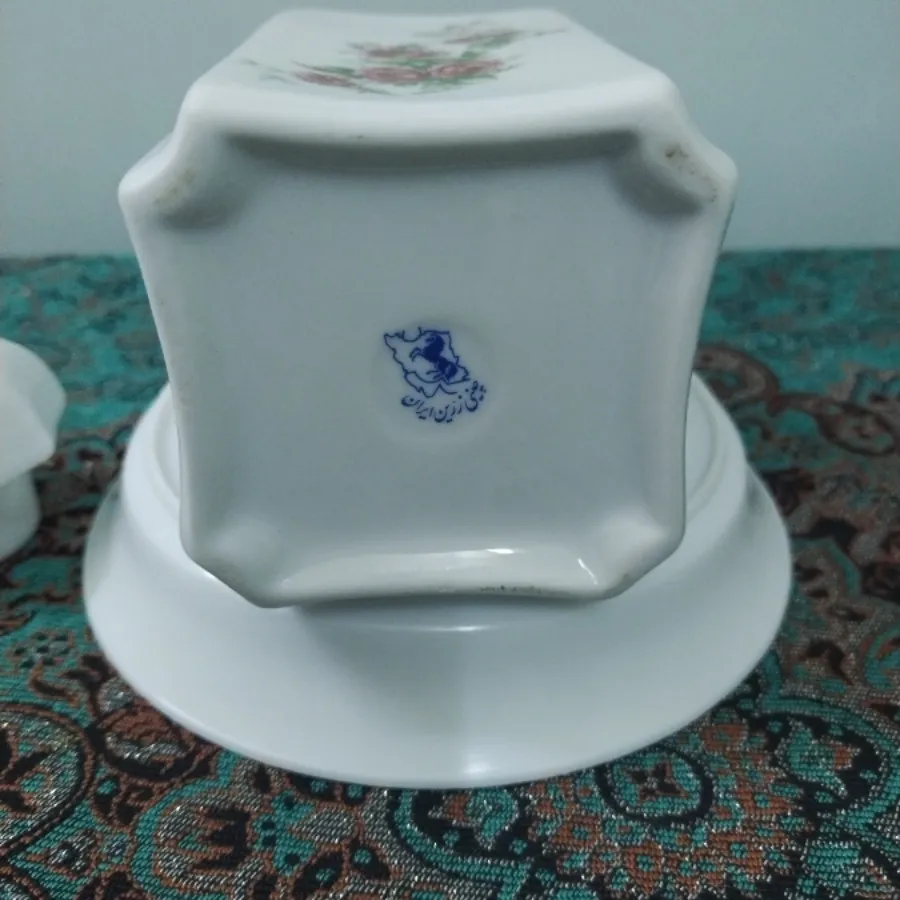 چایدان گلسرخی
