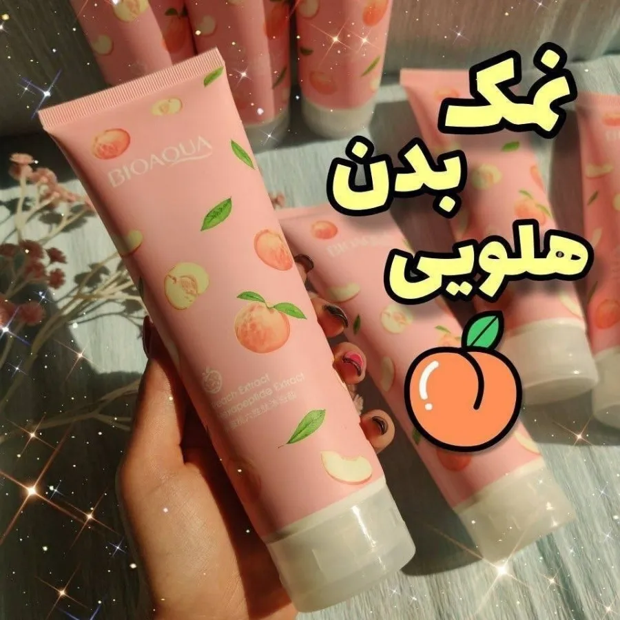 اسکراب بدن
