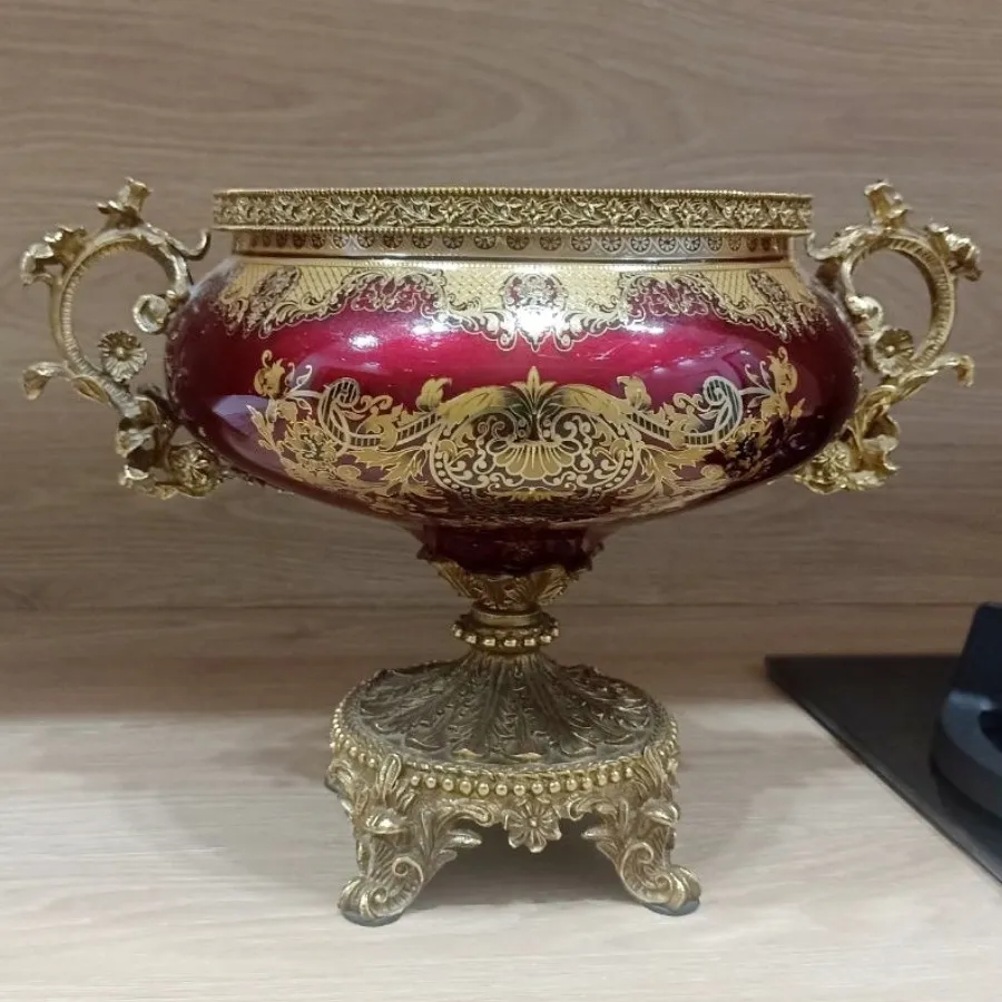 ظروف دکوری پذیرایی