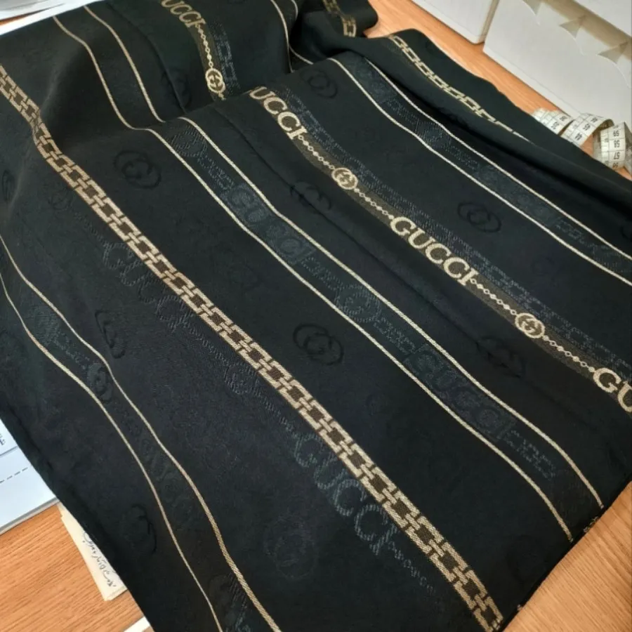 روسری حریرنخ ترک