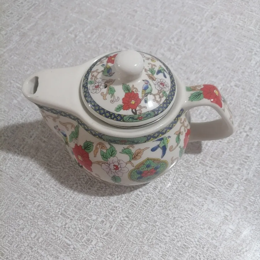قوری مارک چینی