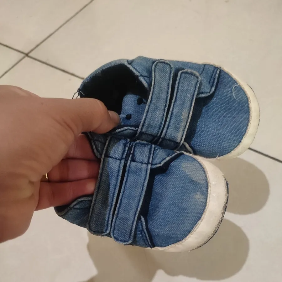پاپوش نوزادی