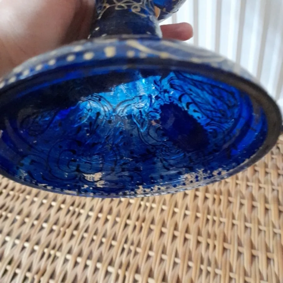 چراغ گرسوز قدیمی
