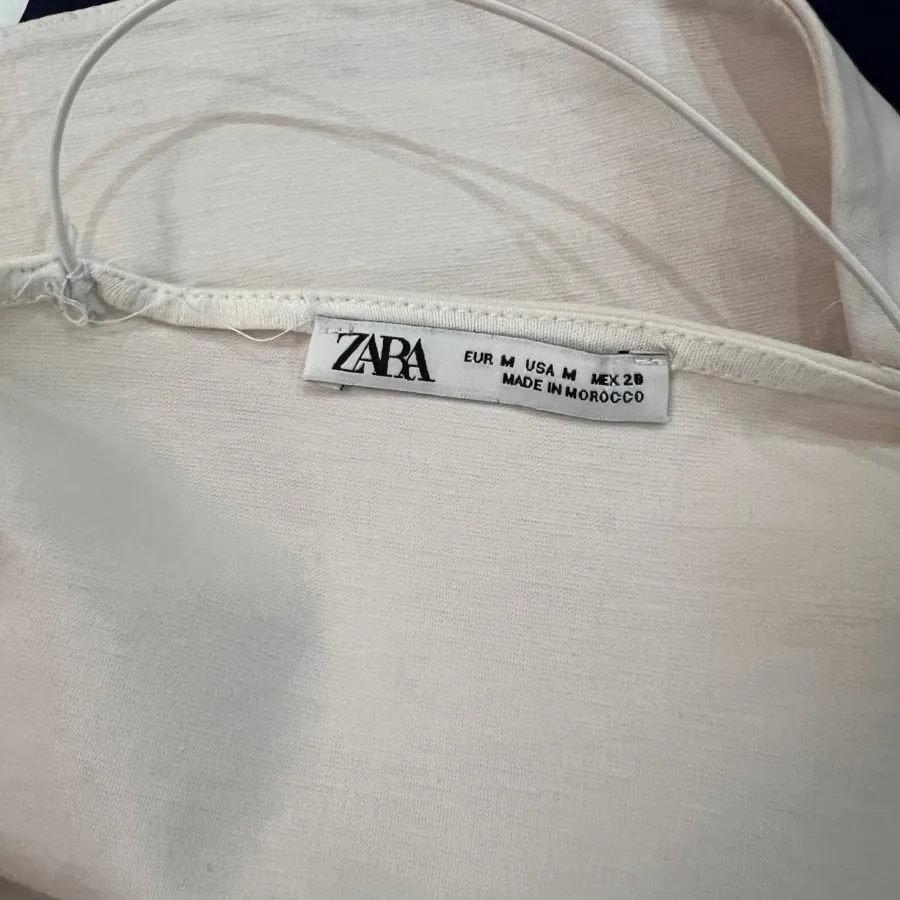 کراپ نیمتنه زارا اصل