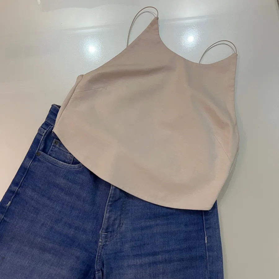 کراپ نیمتنه زارا اصل