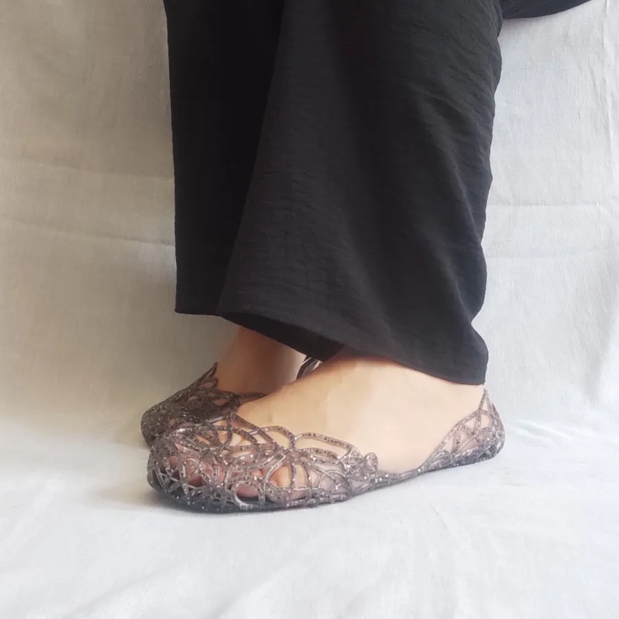 صندل ژله ای کاملا نو