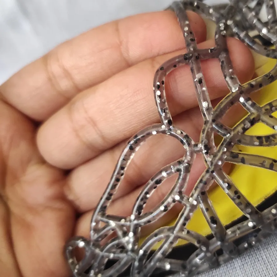 صندل ژله ای کاملا نو