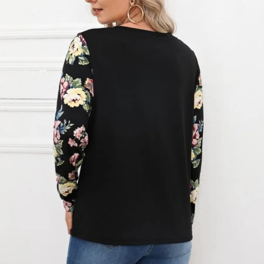 بلوز آستین بلند زنانه