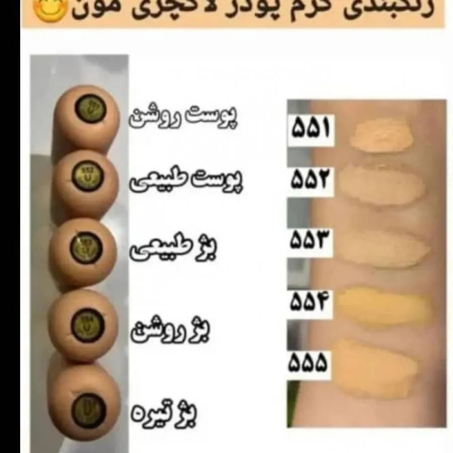 محصولات لاکچری کوین