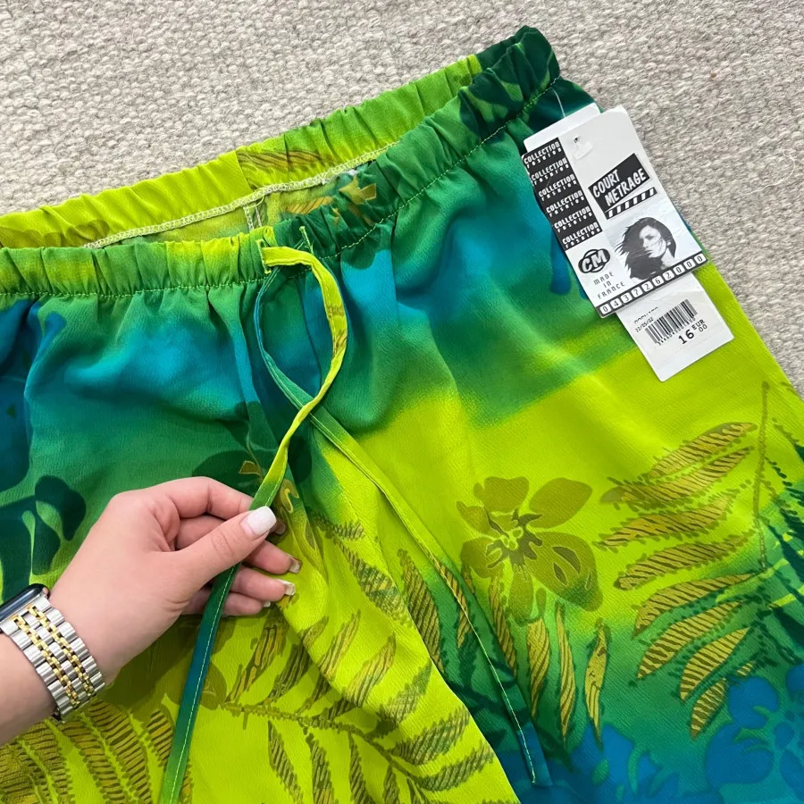 شلوار ترند تابستانه