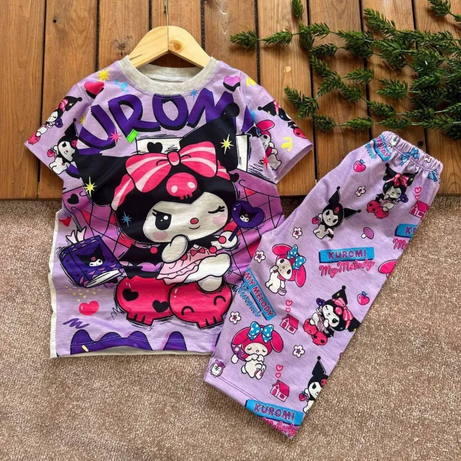 تیشرت شلوارک