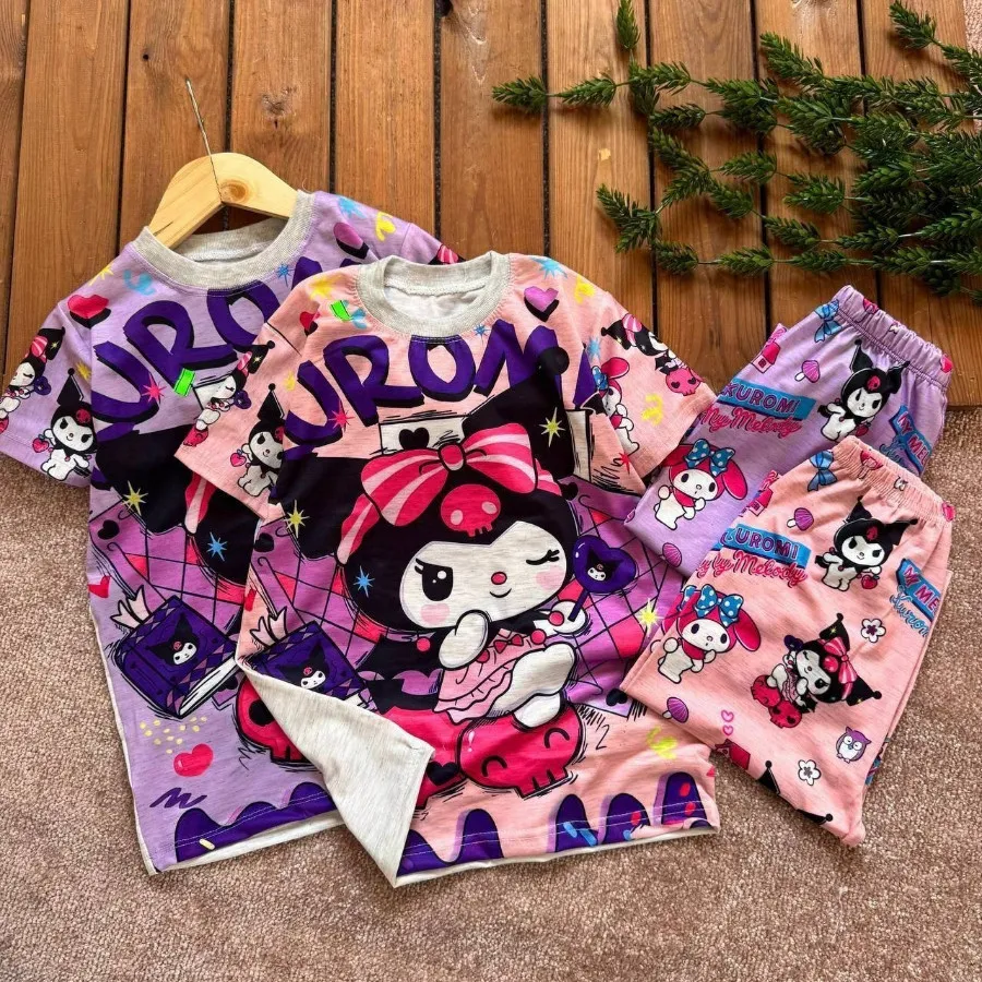 تیشرت شلوارک