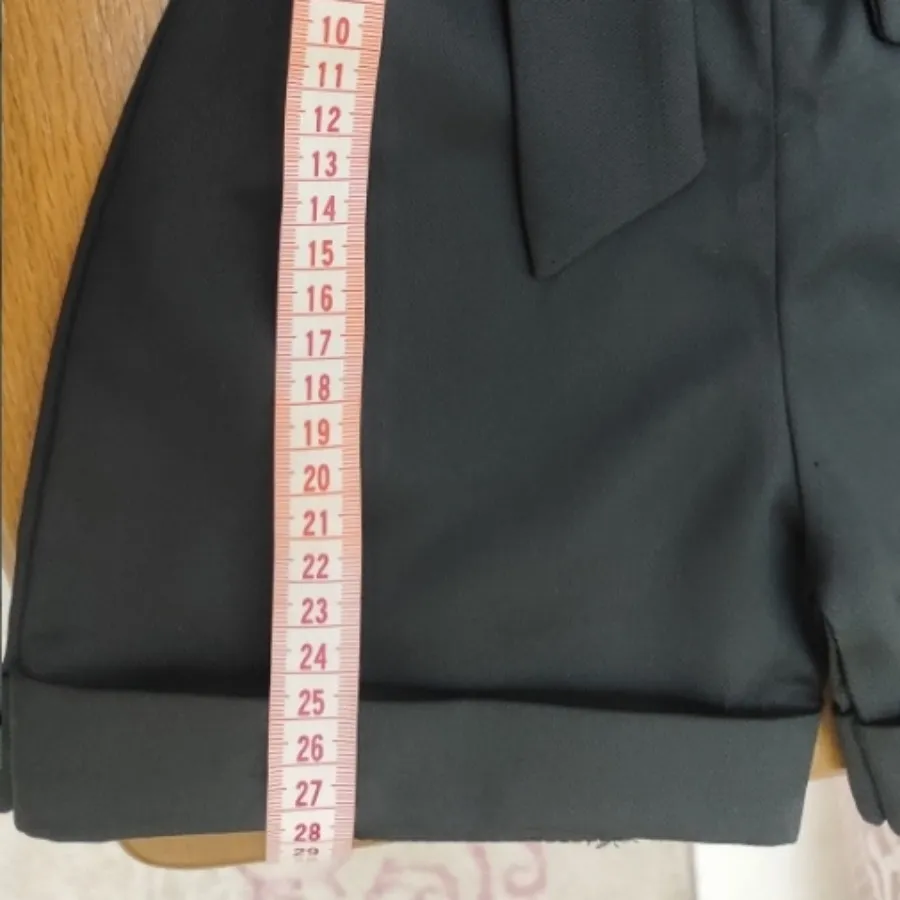 جلیقه گرهی و شورت