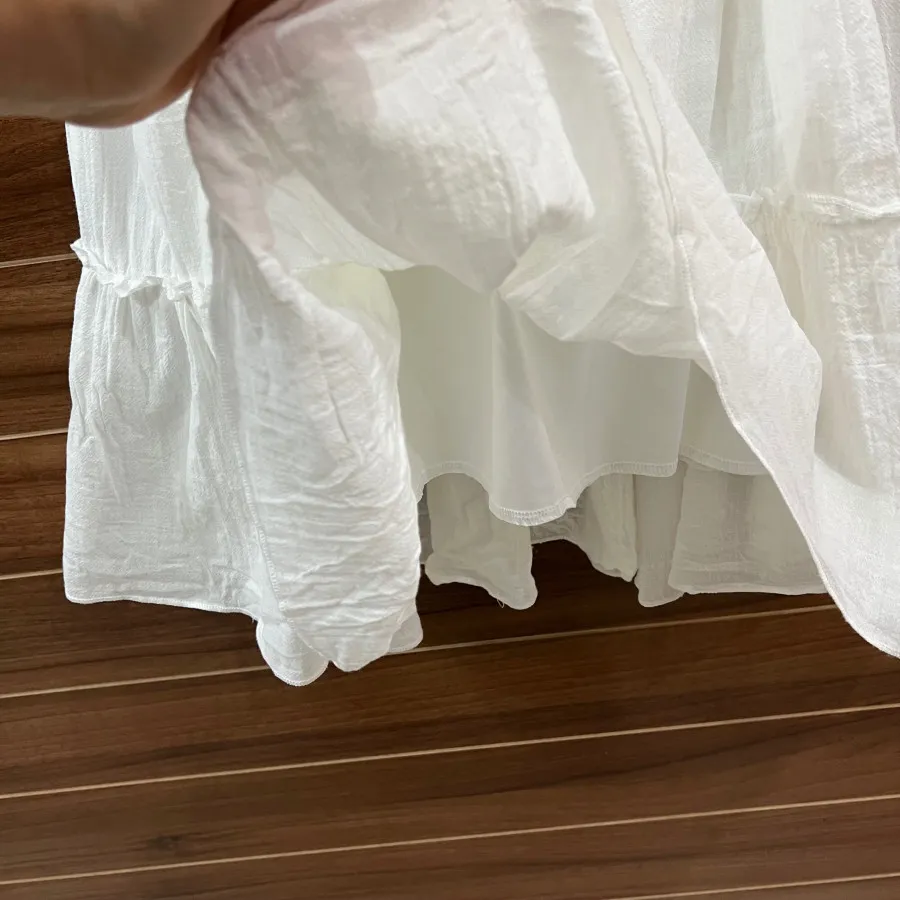 پیراهن لینن تابستانه