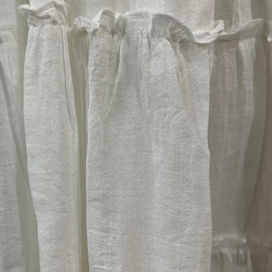 پیراهن لینن تابستانه