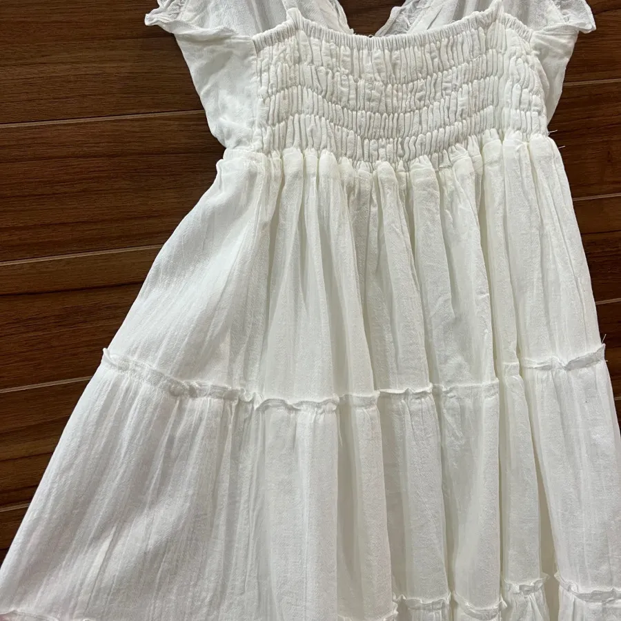 پیراهن لینن تابستانه