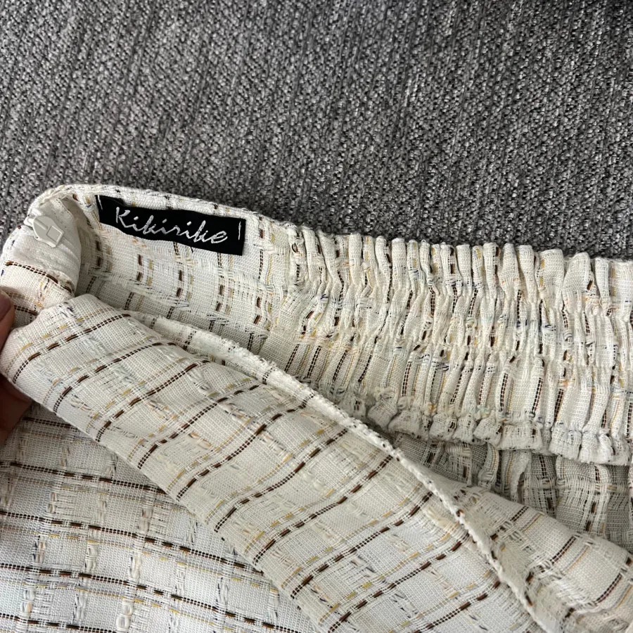 شلوارک دامنی