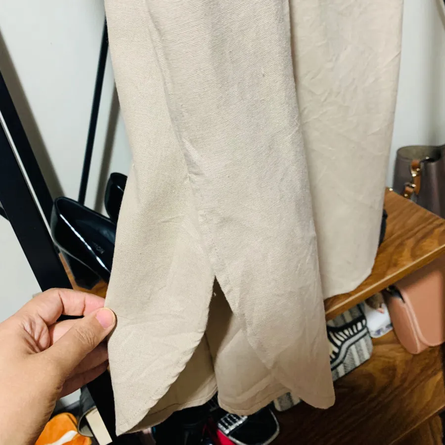 مانتو پیراهنی