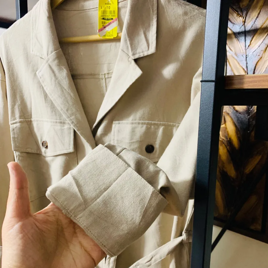 مانتو پیراهنی