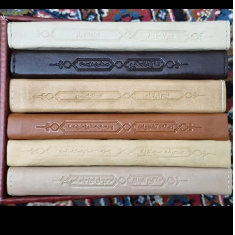 گنجینه 6 جلدی