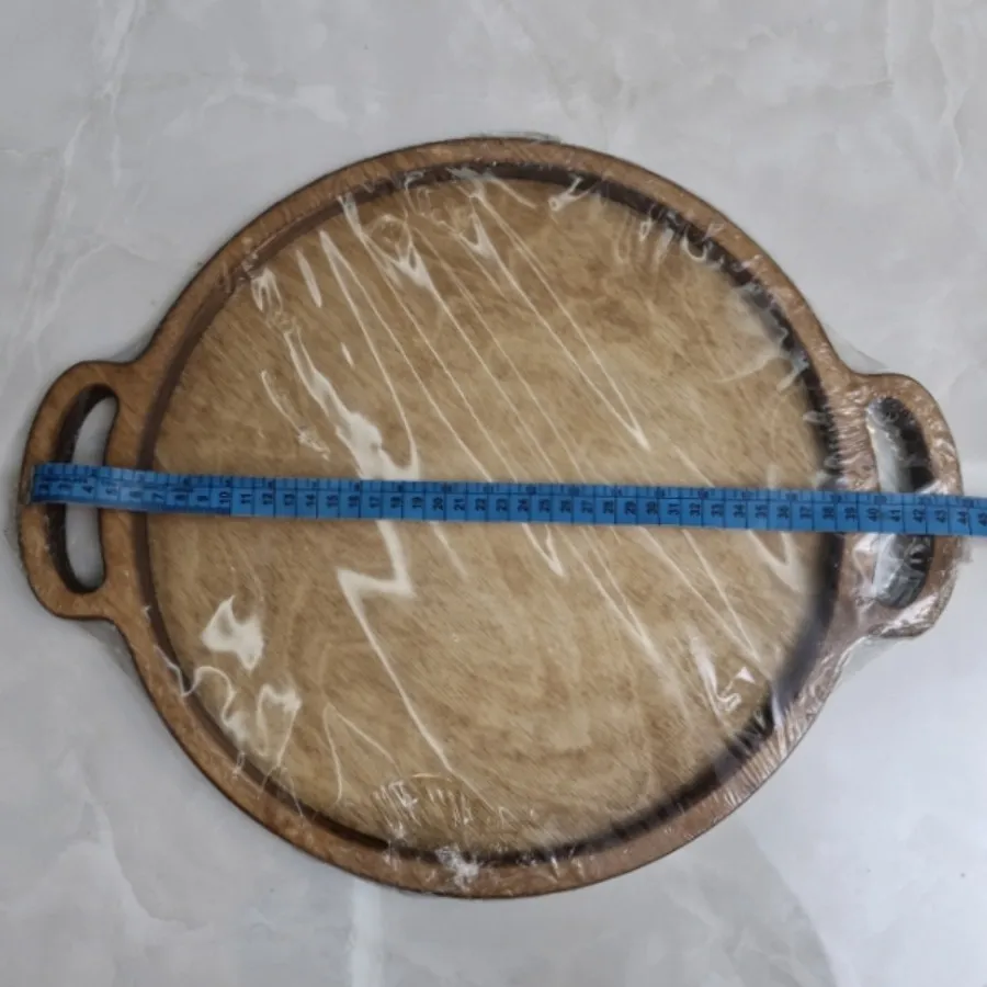 سینی سرو چوبی