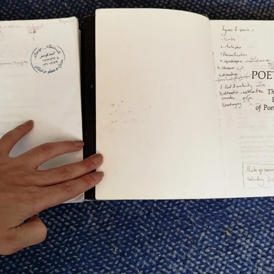 مجموعه کتاب literature