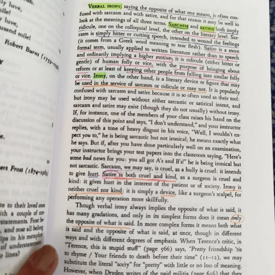 مجموعه کتاب literature