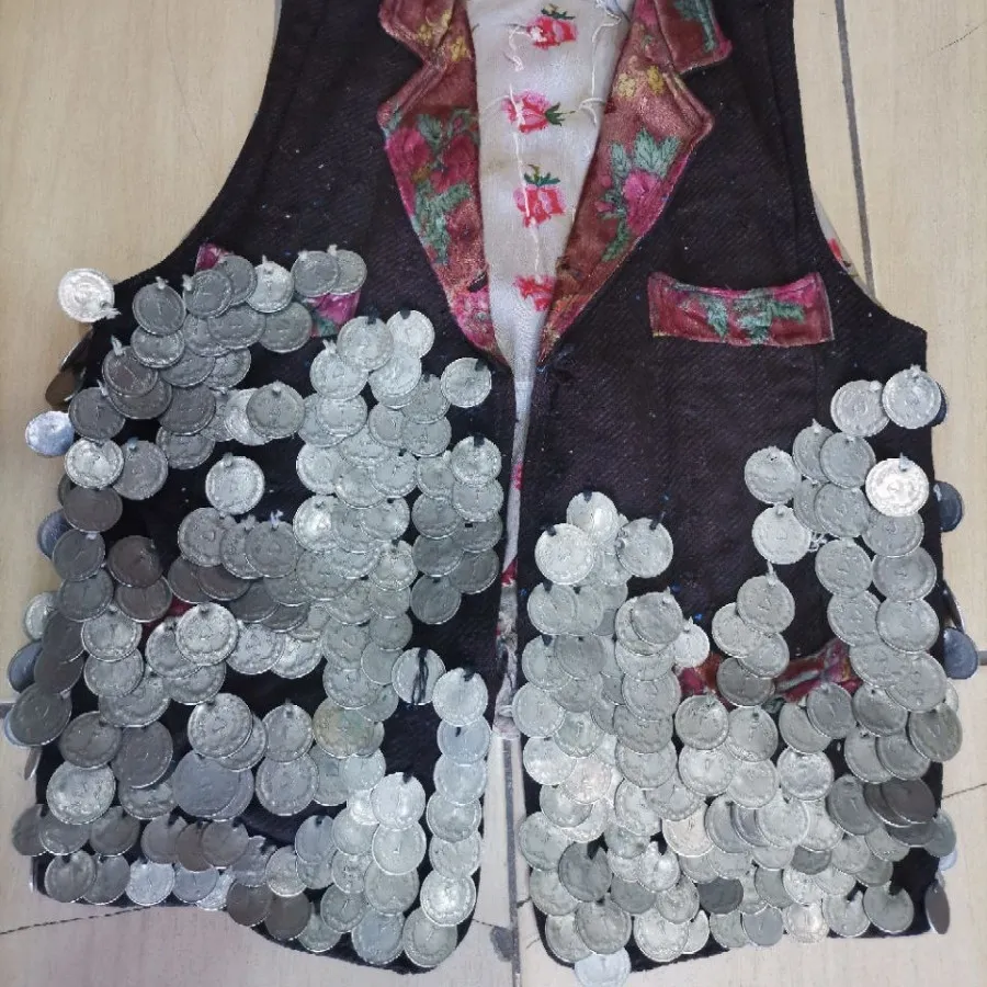 جلیقه سنتی قدیمی