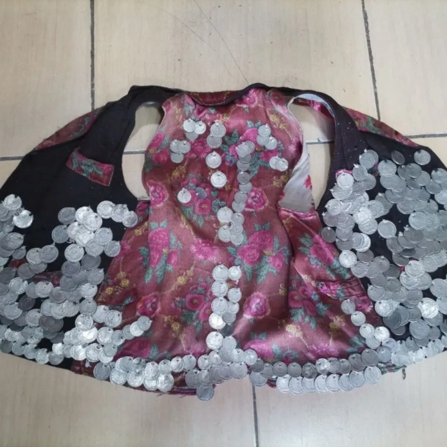 جلیقه سنتی قدیمی