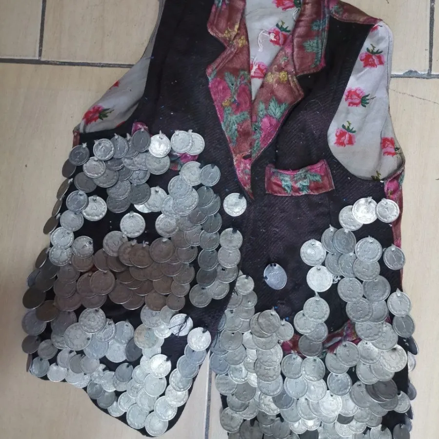 جلیقه سنتی قدیمی