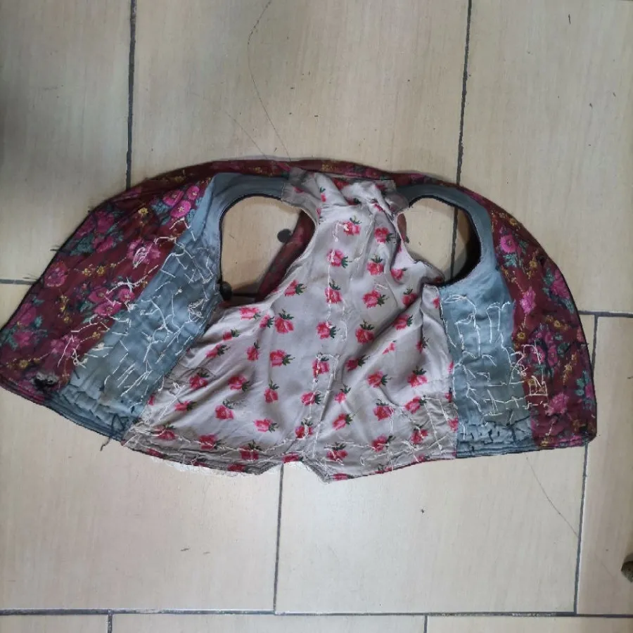 جلیقه سنتی قدیمی