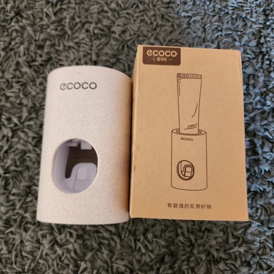 هولدر خمیردندان ecoco