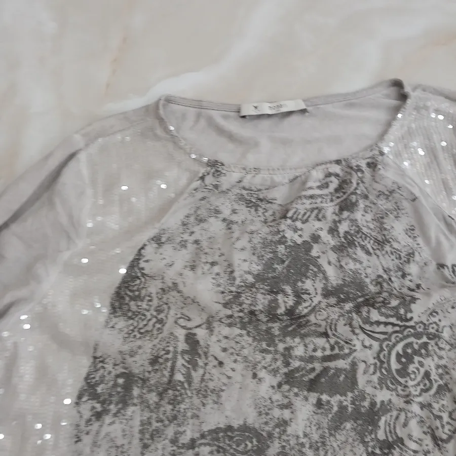 بلوز نخی مجلسی