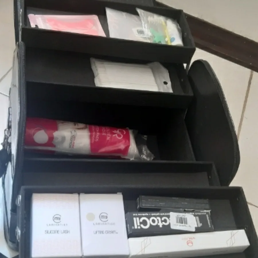 کیف میکاپ