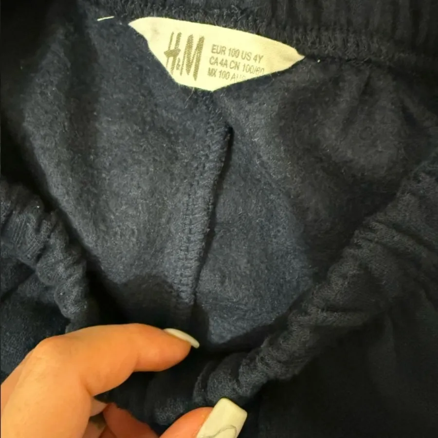 سوییشرت شلوار h&m