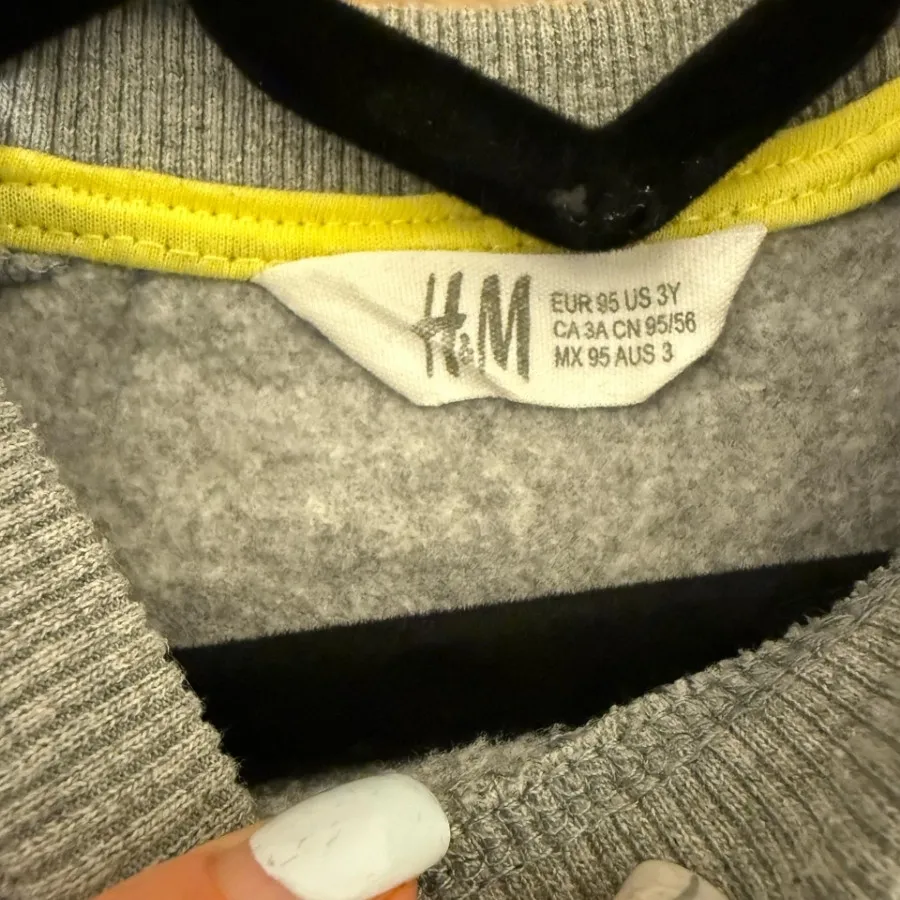 سوییشرت شلوار H&M
