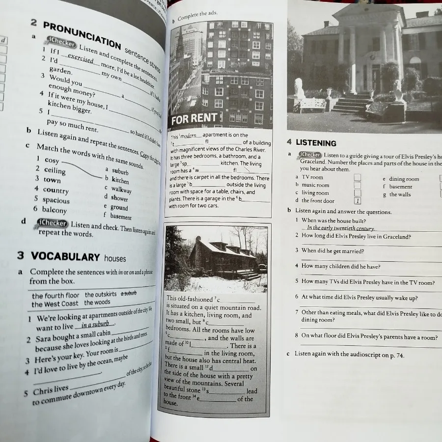 کتاب آموزش زبان انگلیسی