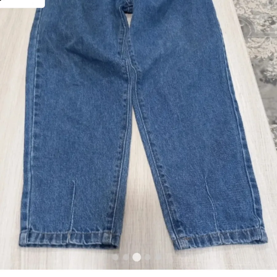 شلوار جین مام استایل