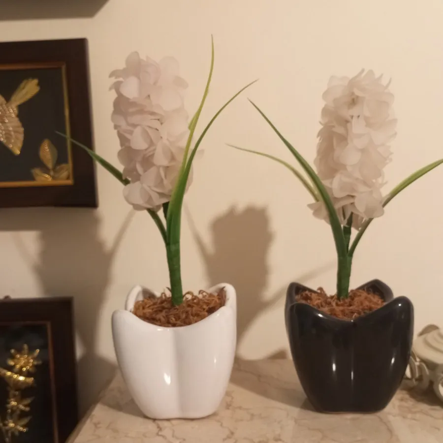 یک جفت سنبل مصنوعی