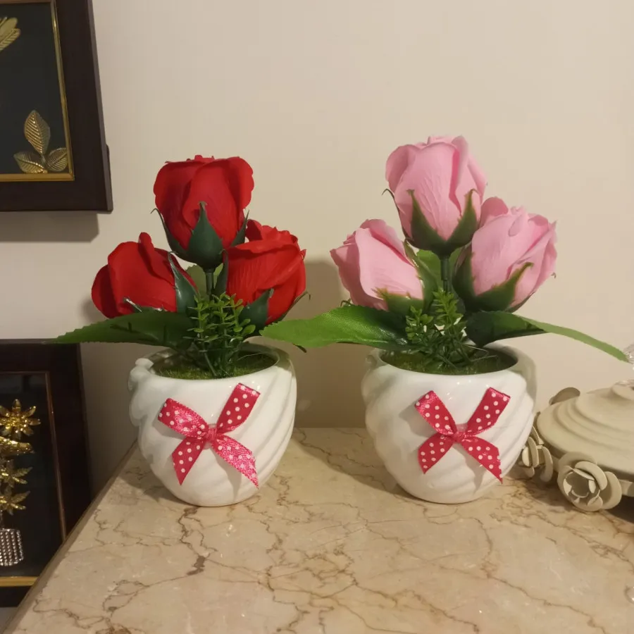 رزهای مصنوعی زیبا