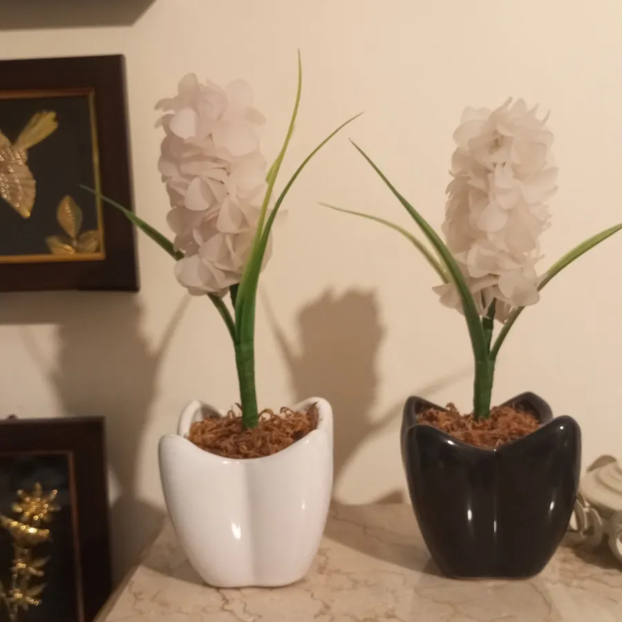 یک جفت سنبل مصنوعی