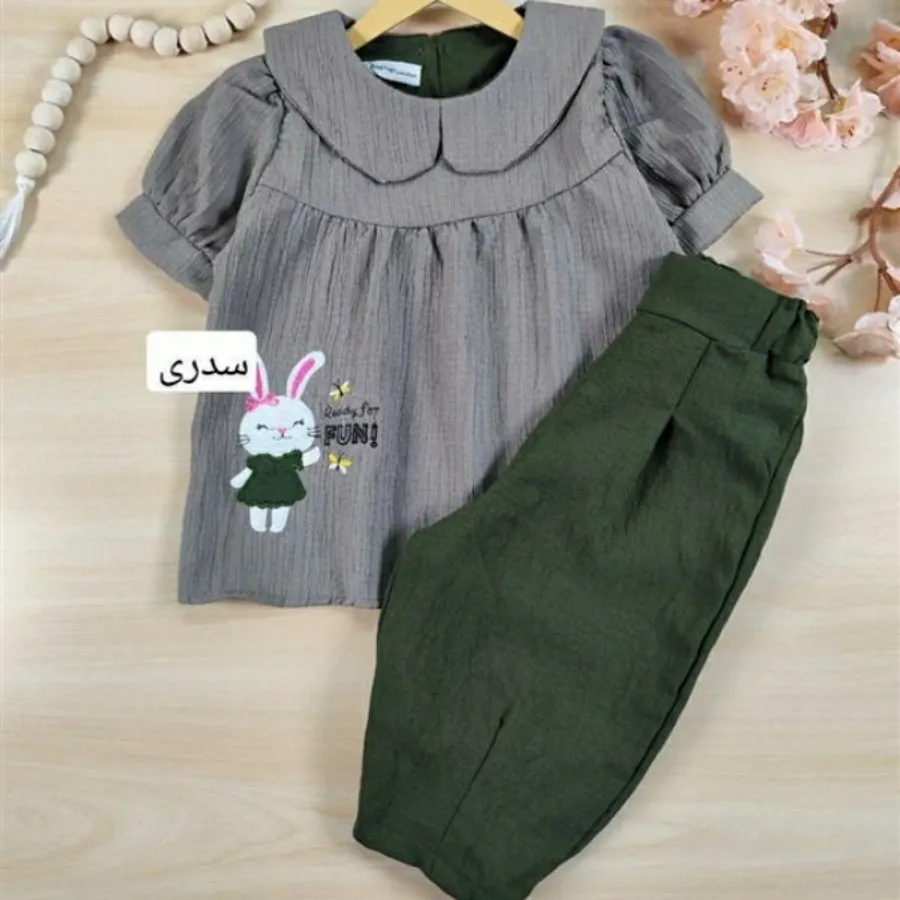 شومیز شلوارک