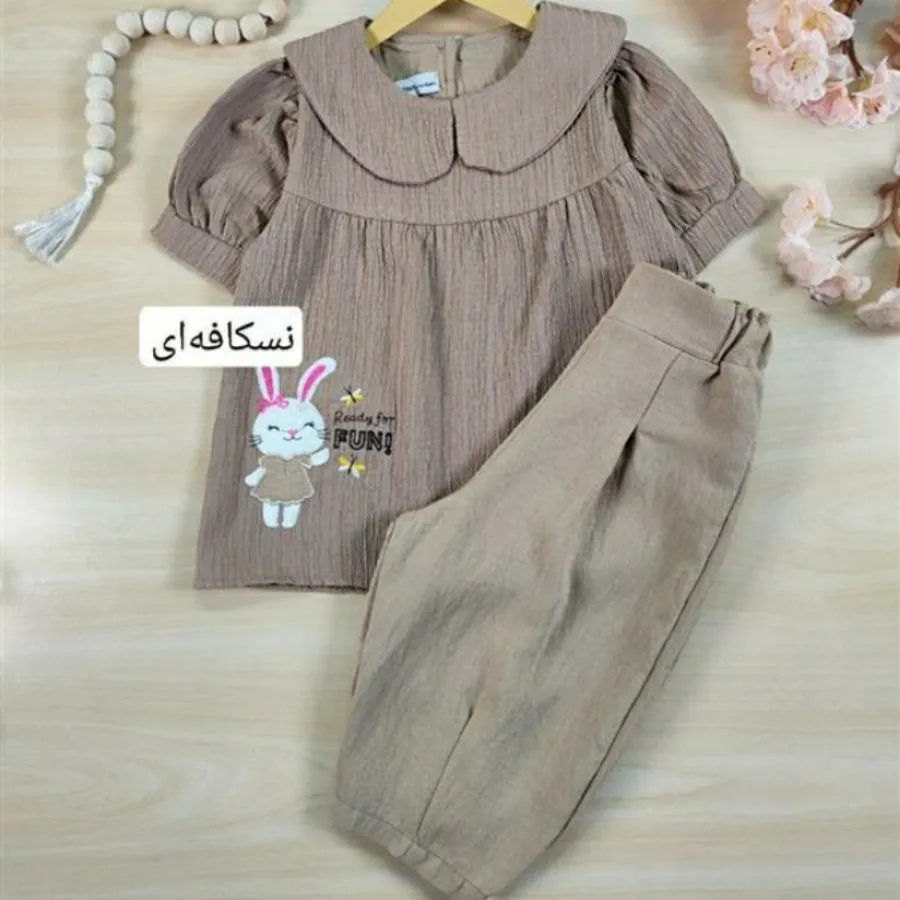 شومیز شلوارک