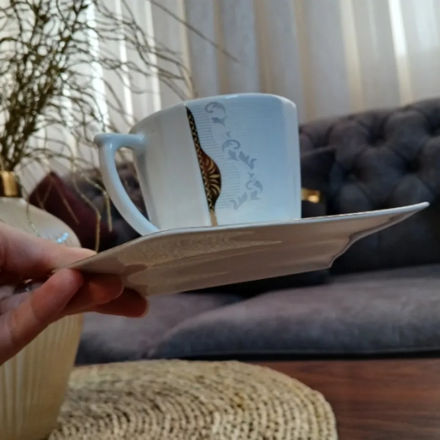 فنجان نعلبکی