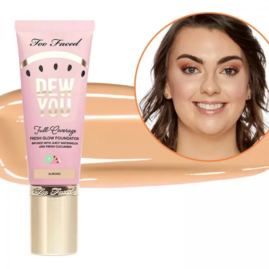 کرم پودر توفیسد too faced
