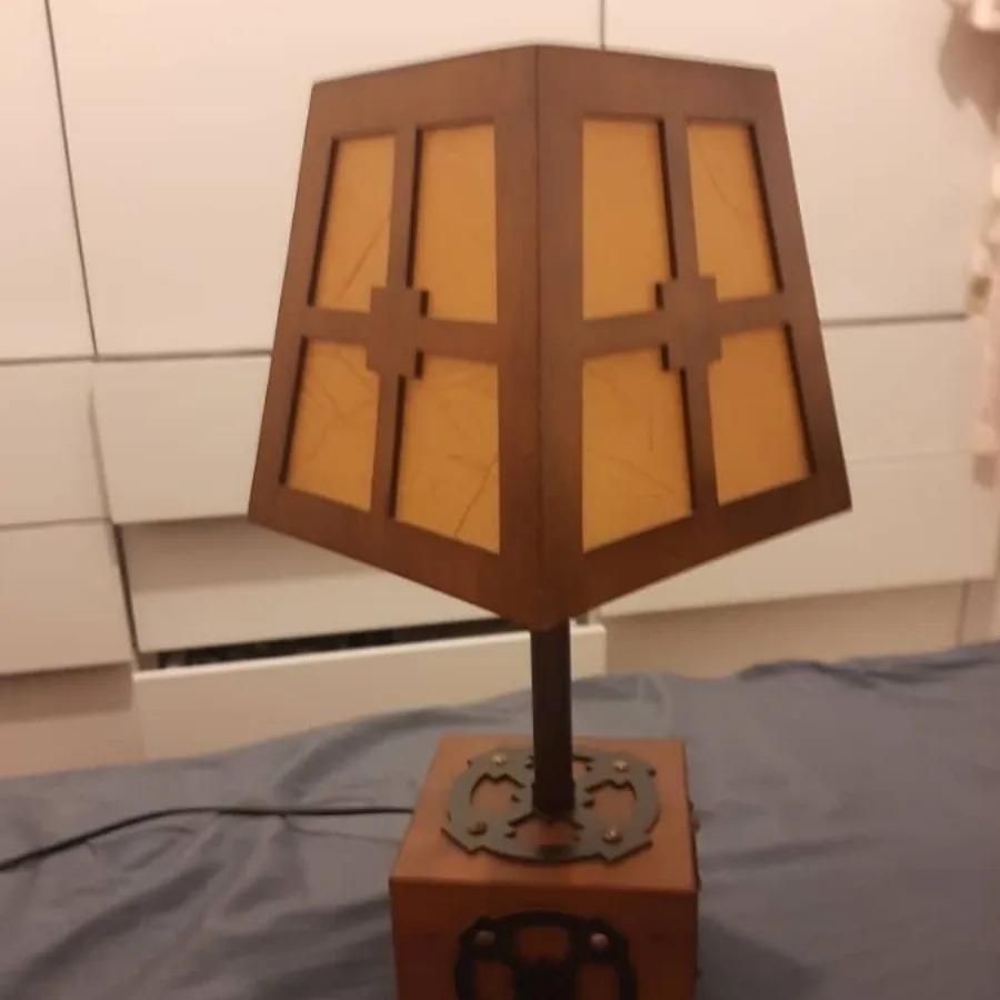 چراغ خواب